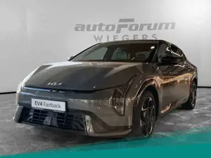 Kia EV4 81FWD (204 PS) GTL DWP *Fastback* =TZ=