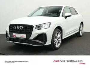 Audi Q2 S line 40 TFSI quattro S tronic