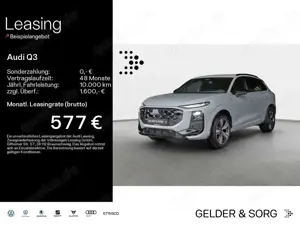 Audi Q3 SUV TFSI S-tr. S line *LED*TechPlus*