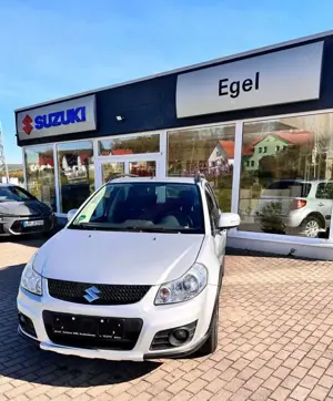 Suzuki SX4 Style