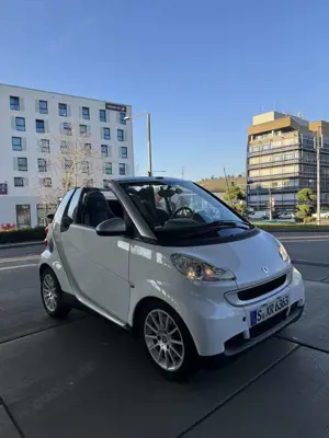 smart forTwo Bild 3