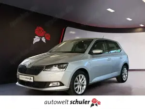 Skoda Fabia 1.0 TSI Soleil LED Navi SHZ ACC