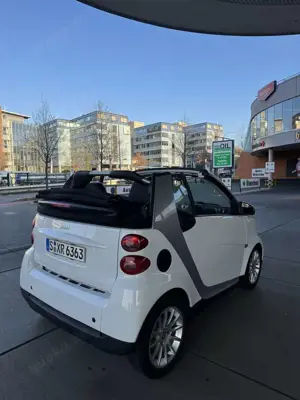 smart forTwo Bild 2