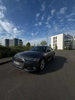 Audi A6 50 TDI quattro tiptronic design