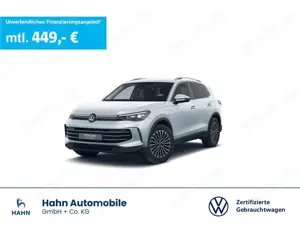 Volkswagen Tiguan 1.5TSIe DSG Elegance AHK DCC 360° LED+