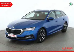 Skoda Octavia Combi 2.0 TDI Style DSG Head-Up Leder