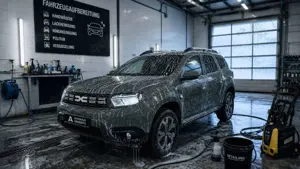 Dacia Duster DUSTER II JOURNEY+ TCe 150 4WD=1.HD=EXTRAS=TOP !