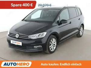Volkswagen Touran 2.0 TDI Comfortline BlueMotion Tech Aut.*NAV*ACC*