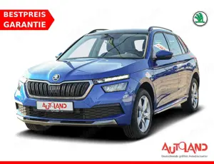 Skoda Kamiq 1.0 TSI Style LED AHK DAB PDC Sitzheizung