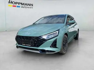 Hyundai i20 FL (MY 26) 1.0 T-GDI, (90 PS) 6-MT 2WD Trend Bild 2