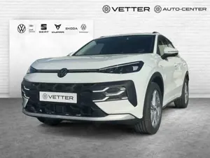 Volkswagen T-Roc Life 1.5 l eTSI DSG KLIMA LED ALU