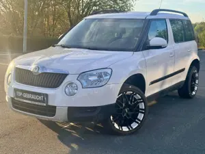Skoda Yeti Ambition Plus Edition+NAVI+PAMORAMA+ALU+PDC