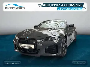 BMW 440 M440i xDrive Cabrio AHK+Navi+ACC+BT UPE: 94.460€