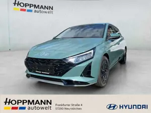 Hyundai i20 FL (MY 26) 1.0 T-GDI, (90 PS) 6-MT 2WD Trend