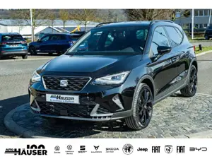 SEAT Arona FR Black Edition 1.0 TSI DSG NAVI KAMERA PARK ACC