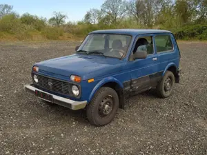 Lada Niva Niva 1.7i Only Special