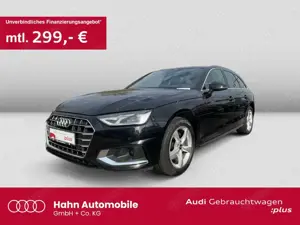 Audi A4 35 TDI advanced S tronic Navi Einpark