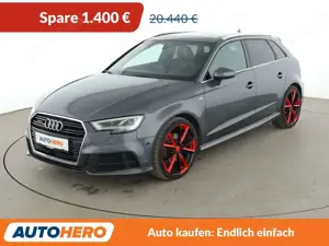 Audi A3 2.0 TDI quattro Sport *NAV*LED*ACC*CAM*PDC*SHZ*