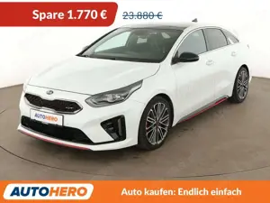 Kia ProCeed / pro_cee'd 1.6 TGDI GT Aut*NAVI*LED*ACC*CAM*PDC*SHZ*
