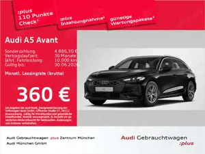 Audi A5 TFSI qu. S tronic ACC/AHK/Virtual