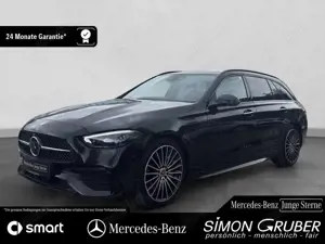 Mercedes-Benz C 300 T AMG Pano AHK Burm HUD 360° DigiLight