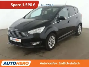 Ford C-Max 2.0 TDCi Titanium*NAVI*PDC*SHZ*KLIMA*TEMPO*