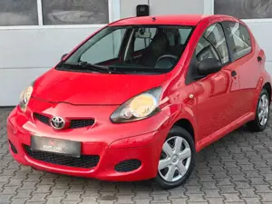 Toyota Others Aygo AYGO Basis KLIMA|ZV|ELK.FENSTER|TÜV NEU
