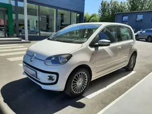 Volkswagen up! cheer up!