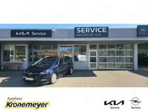Opel Zafira C Innovation 2.0D 170PS Automatik Navi LED Dyn. Ku