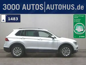 Volkswagen Tiguan 2.0 TDI Comf. Navi AHK ACC PDC DAB