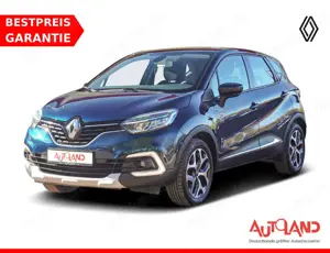 Renault Captur 1.3 TCe 130 AAC Navi LED SHZ Kam Alu