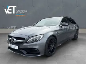 Mercedes-Benz C 63 AMG C 63 T AMG | ohne OPF | Burmester | Panorama