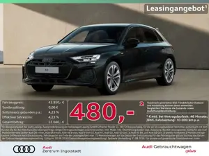 Audi A3 Sportback 45 TFSI e S line MATRIX AHK KAMERA