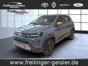 Dacia Spring Extreme UPE 22180!!! Bluetooth Navi Klima