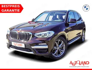 BMW X3 xDrive 20 d xLine LED Navi PDC Sitzheizung