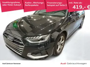 Audi A4 advanced 35 TFSI Kamera AHK Navi LED DA