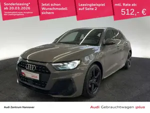 Audi A1 S line 35 TFSI Navi virtual LED DAB