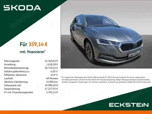 Skoda Octavia Combi Style 1.5TSI+ Navi+Matrix+Komfort