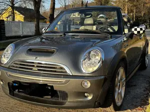 MINI Cooper S Cabrio Cooper S