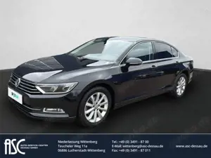 Volkswagen Passat Comfortline/LED/Sitzh/MirrorLink/AZVklappb/Allwett