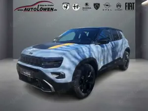 Jeep Avenger 1.2 Mild-Hybrid The North Face
