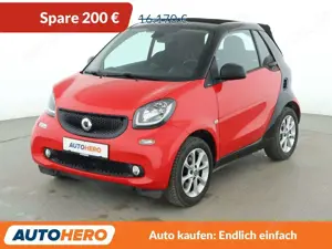 smart forTwo 1.0 Basis passion*NAVI*TEMPO*PDC*SHZ*LIM*