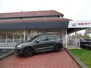 CUPRA Ateca Ateca VZ 2.0 TSI 4Drive DSG 300PS AHK Navi ACC Tot