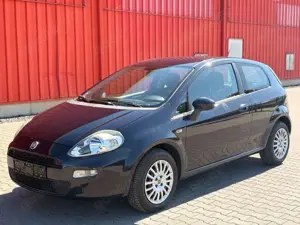 Fiat Grande Punto Euro 6