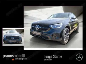 Mercedes-Benz GLC 300 de 4M Cp Night Distr+GlasSD+AHK+360°+20"