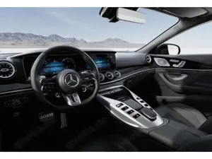 Mercedes-Benz AMG GT 4M PANO MULTIBEAM BURMESTER NIGHT Bild 3