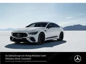 Mercedes-Benz AMG GT 4M PANO MULTIBEAM BURMESTER NIGHT