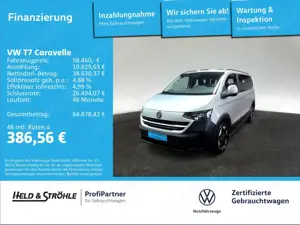 Volkswagen T7 Caravelle PanAmericana 2.0 TDI Aut. AHK PANO