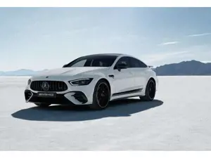 Mercedes-Benz AMG GT 4M PANO MULTIBEAM BURMESTER NIGHT Bild 4