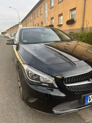 Mercedes-Benz CLA 200 CLA 200 CDI / d 4Matic (117.302)